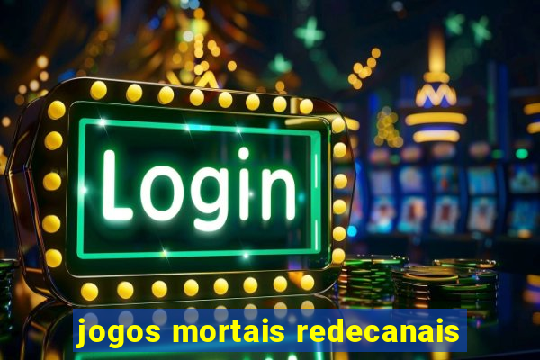 jogos mortais redecanais